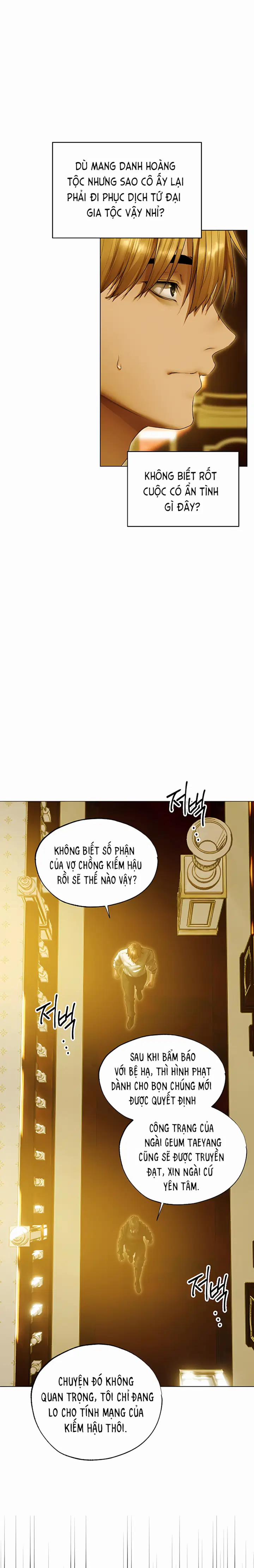 Chinh Phạt MILF Ở Thế Giới Khác 118 trang 13