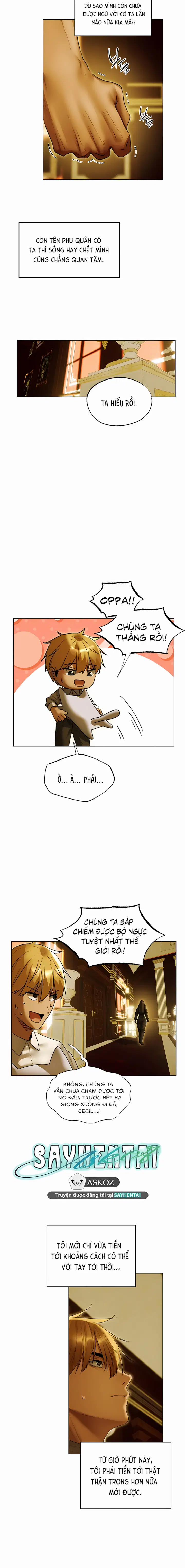 Chinh Phạt MILF Ở Thế Giới Khác 118 trang 15