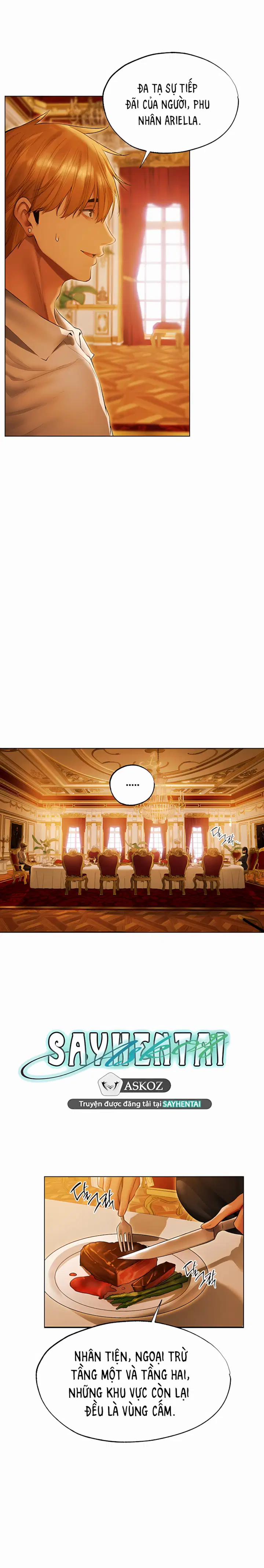 Chinh Phạt MILF Ở Thế Giới Khác 118 trang 17