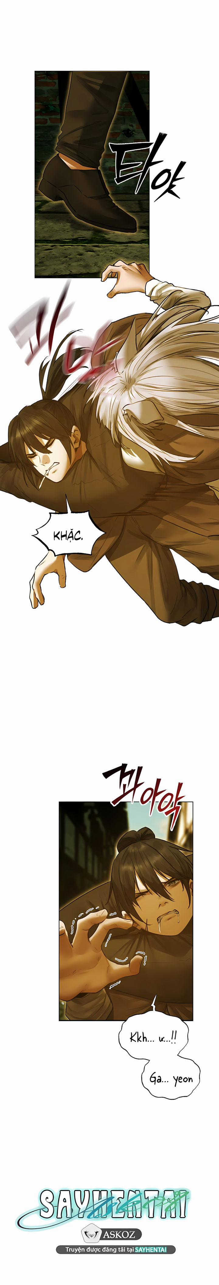 Chinh Phạt MILF Ở Thế Giới Khác 118 trang 5