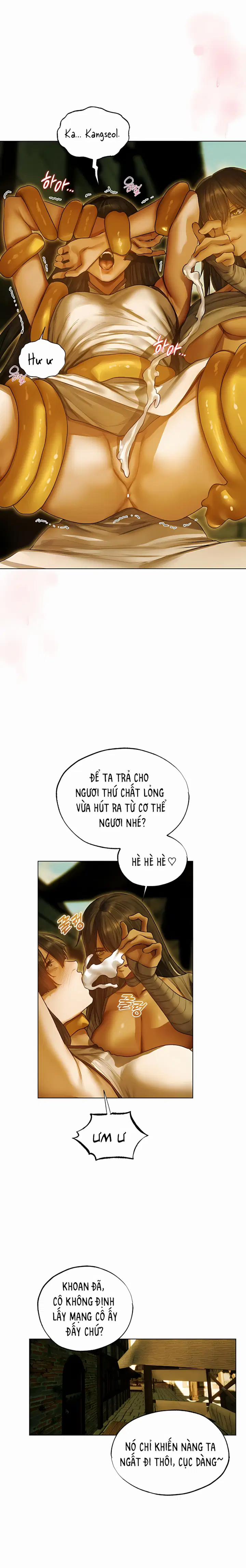 Chinh Phạt MILF Ở Thế Giới Khác 118 trang 6