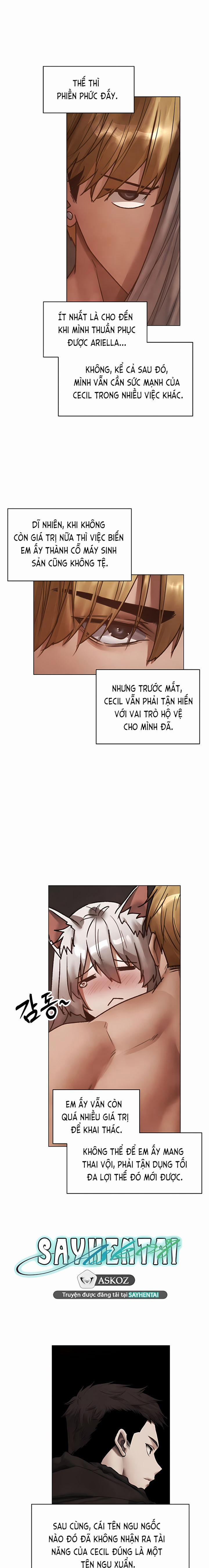 Chinh Phạt MILF Ở Thế Giới Khác 119 trang 13