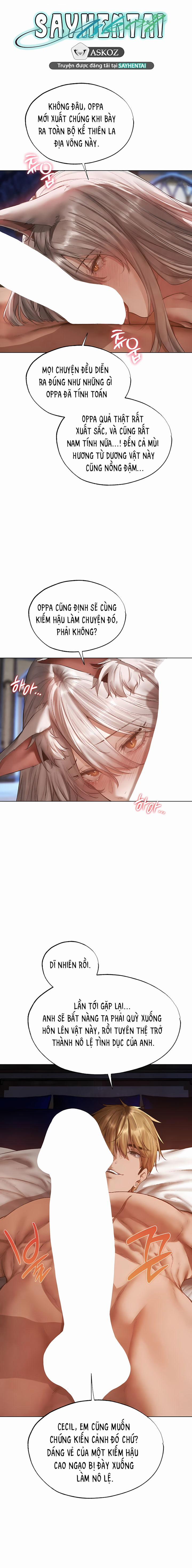 Chinh Phạt MILF Ở Thế Giới Khác 119 trang 8