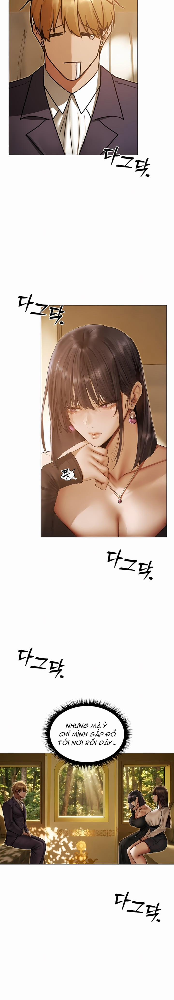 Chinh Phạt MILF Ở Thế Giới Khác 120 trang 10