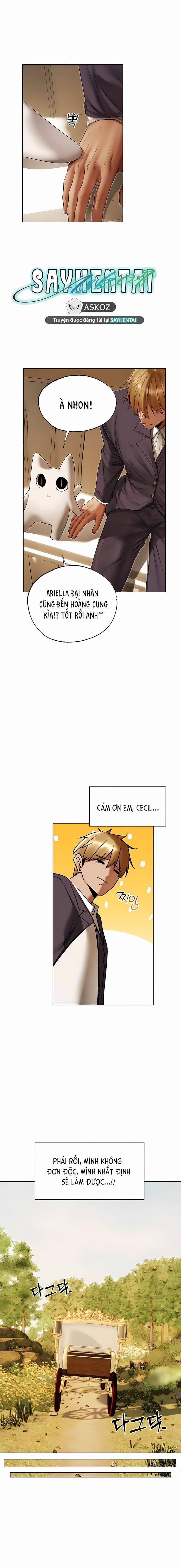 Chinh Phạt MILF Ở Thế Giới Khác 120 trang 11