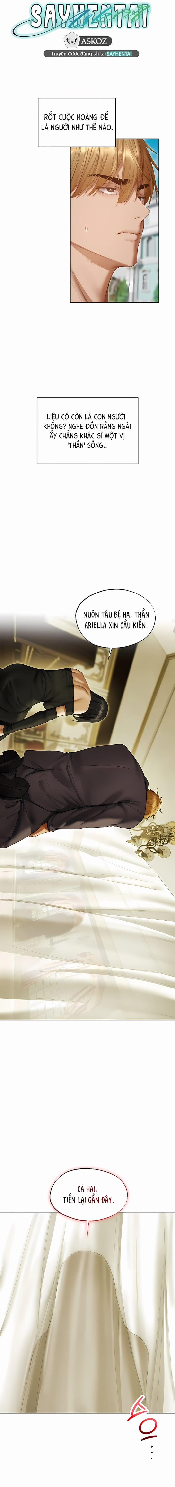 Chinh Phạt MILF Ở Thế Giới Khác 120 trang 13