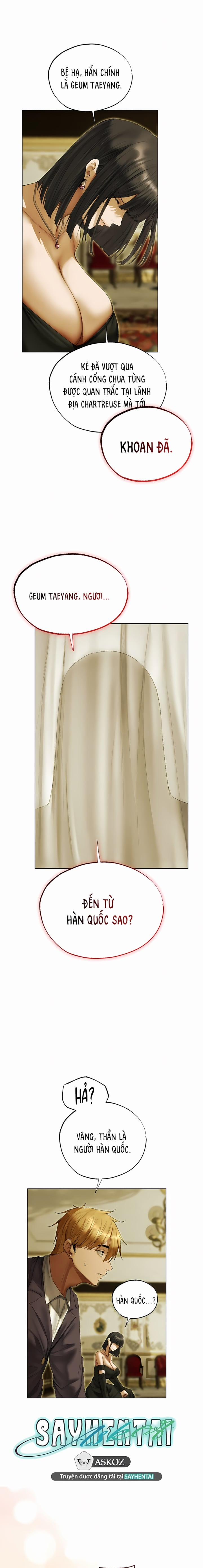 Chinh Phạt MILF Ở Thế Giới Khác 120 trang 14