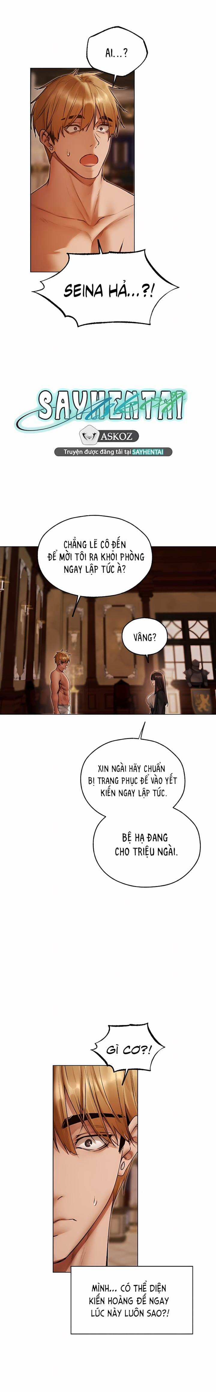 Chinh Phạt MILF Ở Thế Giới Khác 120 trang 6