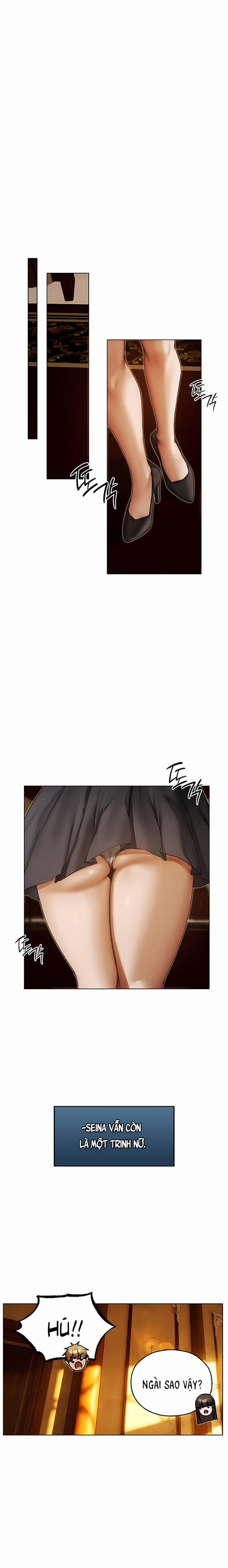 Chinh Phạt MILF Ở Thế Giới Khác 120 trang 7