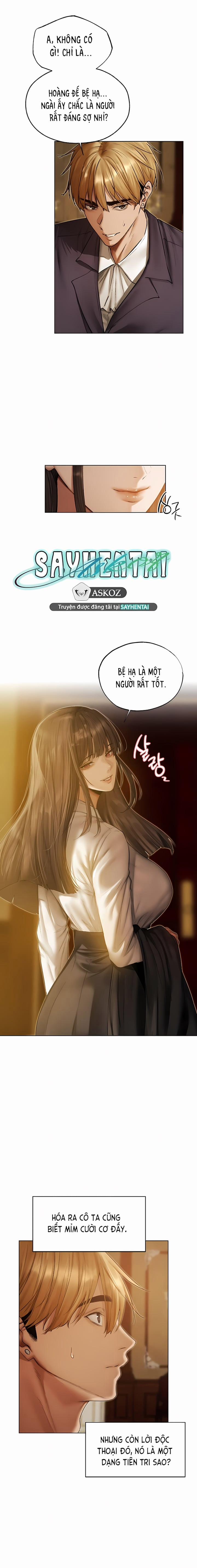 Chinh Phạt MILF Ở Thế Giới Khác 120 trang 8