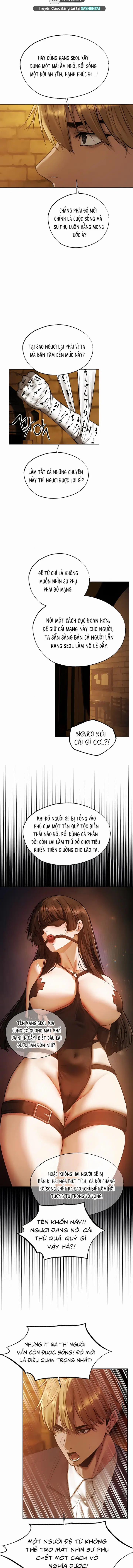 Chinh Phạt MILF Ở Thế Giới Khác 123 trang 16