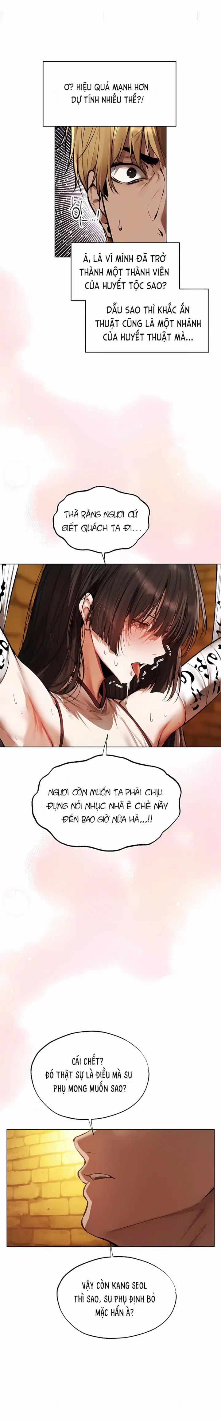 Chinh Phạt MILF Ở Thế Giới Khác 123 trang 9