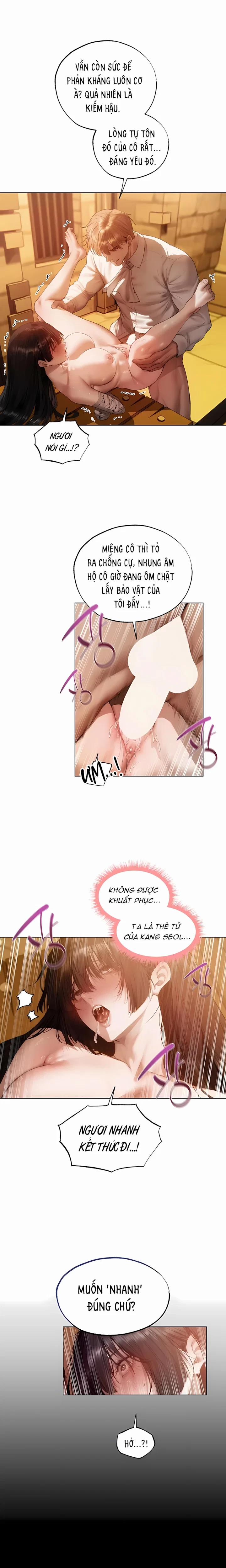 Chinh Phạt MILF Ở Thế Giới Khác 127 trang 11