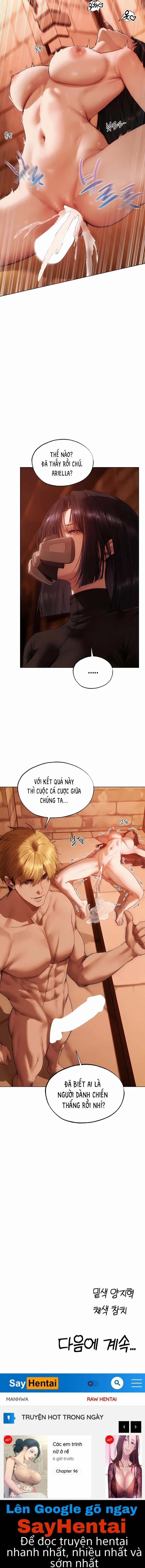 Chinh Phạt MILF Ở Thế Giới Khác 129 trang 11