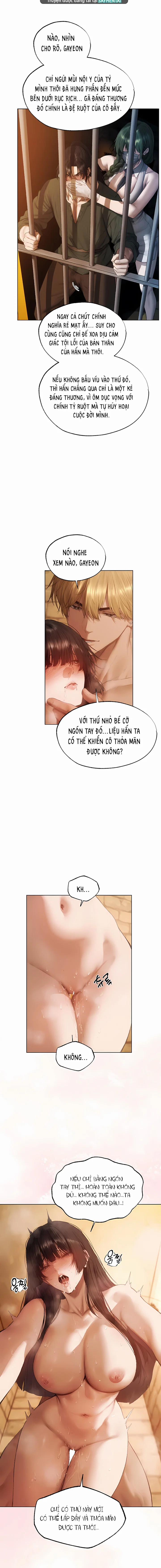 Chinh Phạt MILF Ở Thế Giới Khác 129 trang 5