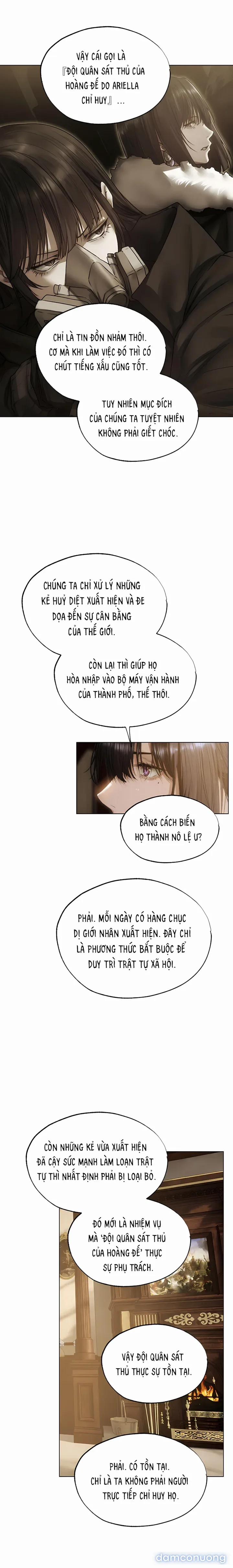Chinh Phạt Milf Ở Thế Giới Khác 130 trang 17