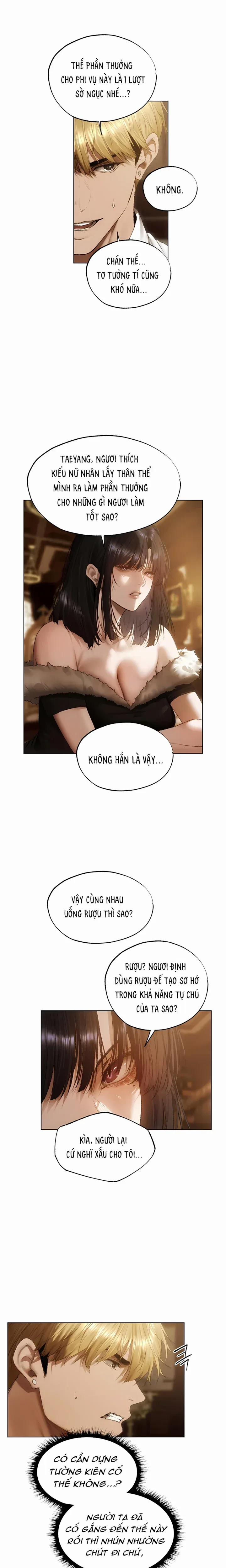 Chinh Phạt Milf Ở Thế Giới Khác 130 trang 22