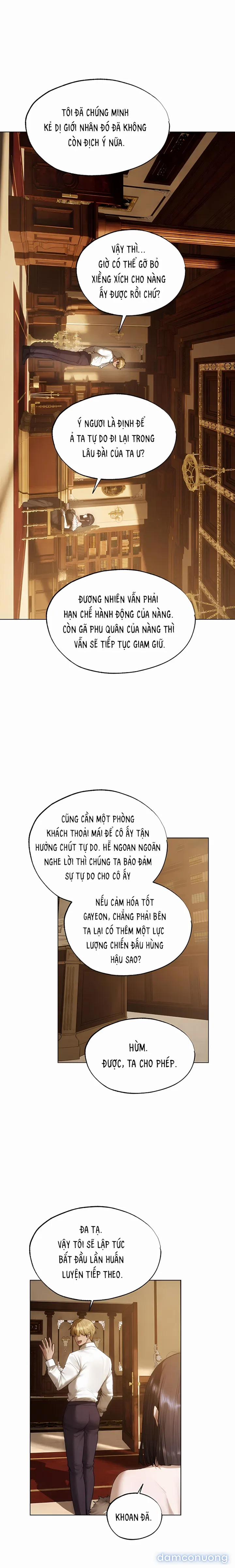 Chinh Phạt Milf Ở Thế Giới Khác 130 trang 8