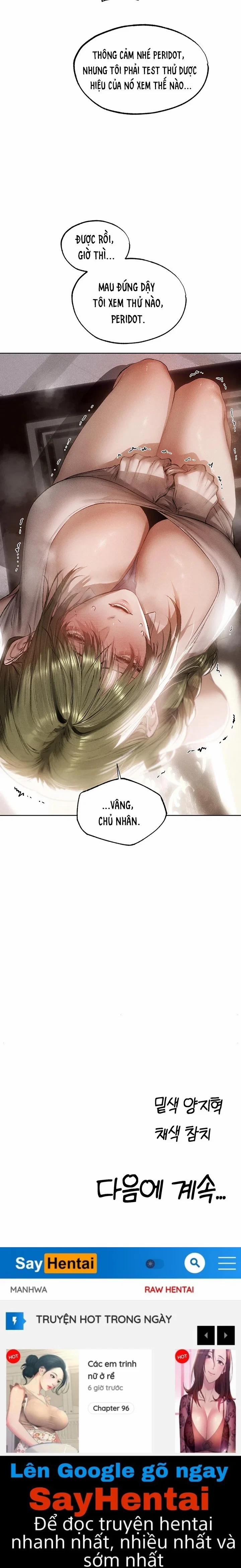 Chinh Phạt MILF Ở Thế Giới Khác 131 trang 19
