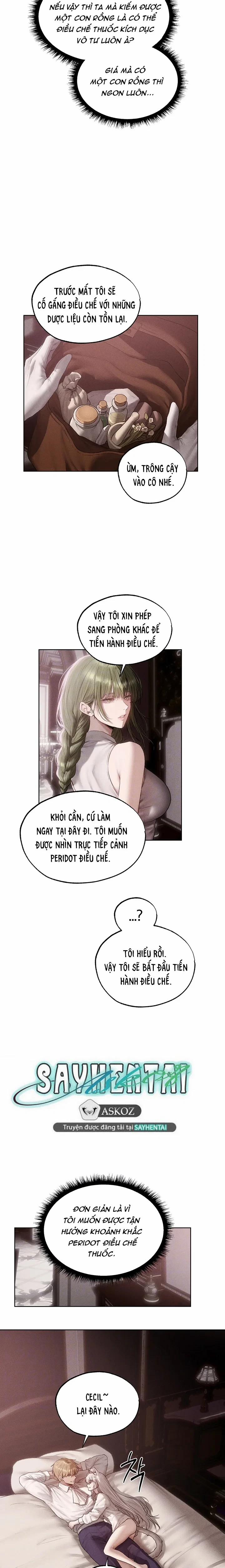Chinh Phạt MILF Ở Thế Giới Khác 131 trang 6