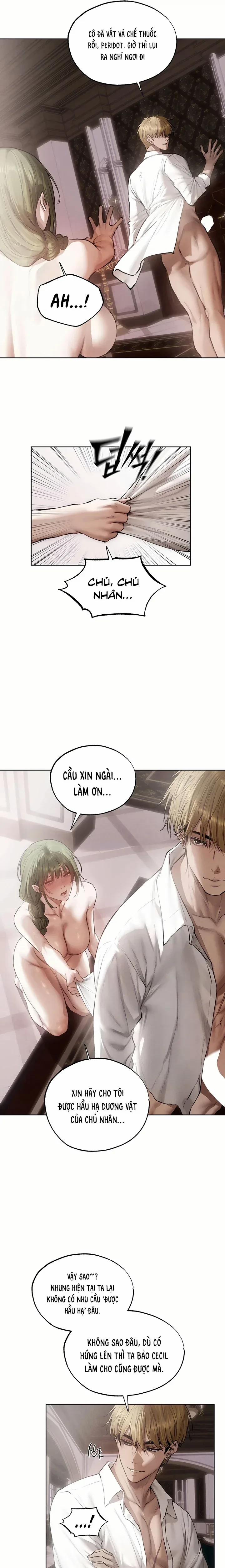 Chinh Phạt Milf Ở Thế Giới Khác 132 trang 14