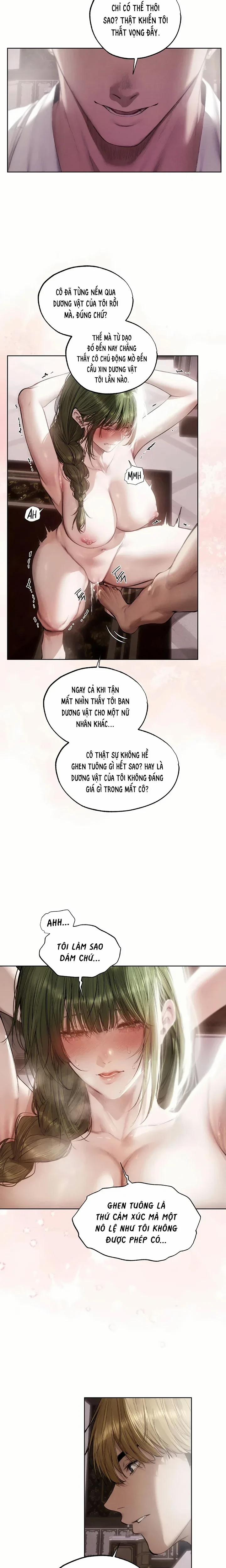 Chinh Phạt Milf Ở Thế Giới Khác 132 trang 9