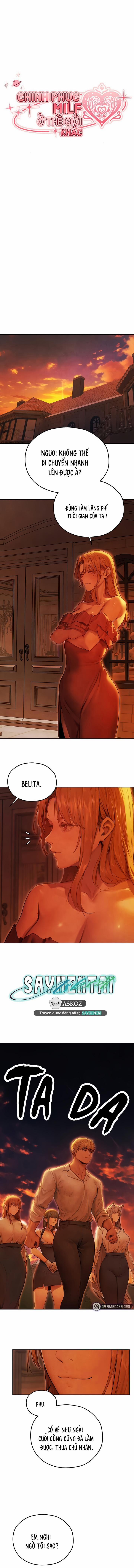 Chinh Phạt Milf Ở Thế Giới Khác 74 trang 3