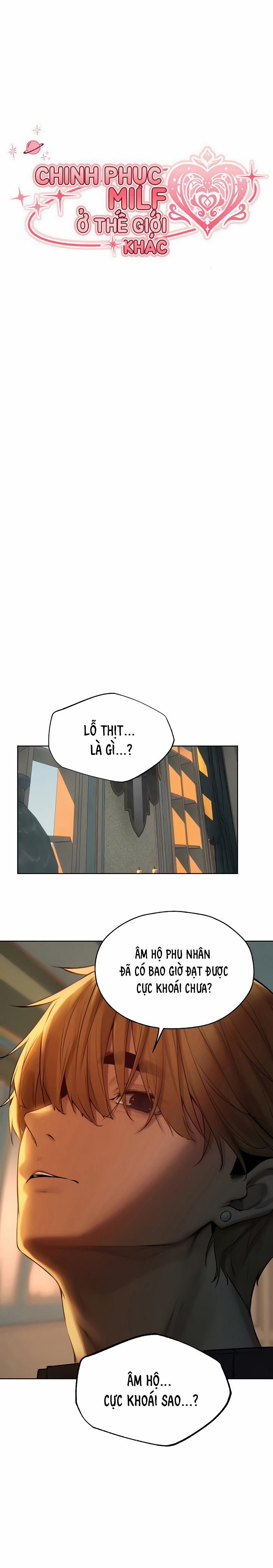 Chinh Phạt MILF Ở Thế Giới Khác 87 trang 3