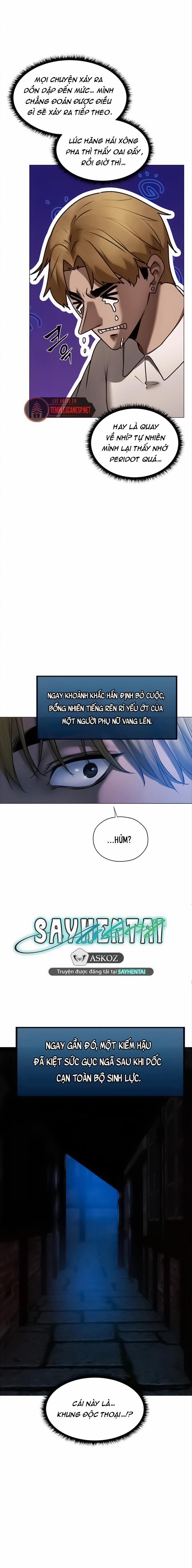 Chinh Phạt MILF Ở Thế Giới Khác 98 trang 9