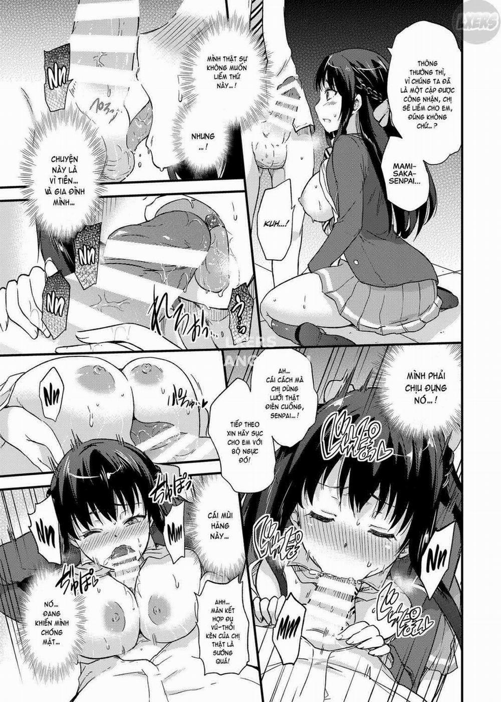 Chính phủ cho phép NTR kết hợp tạo em bé 1 trang 12