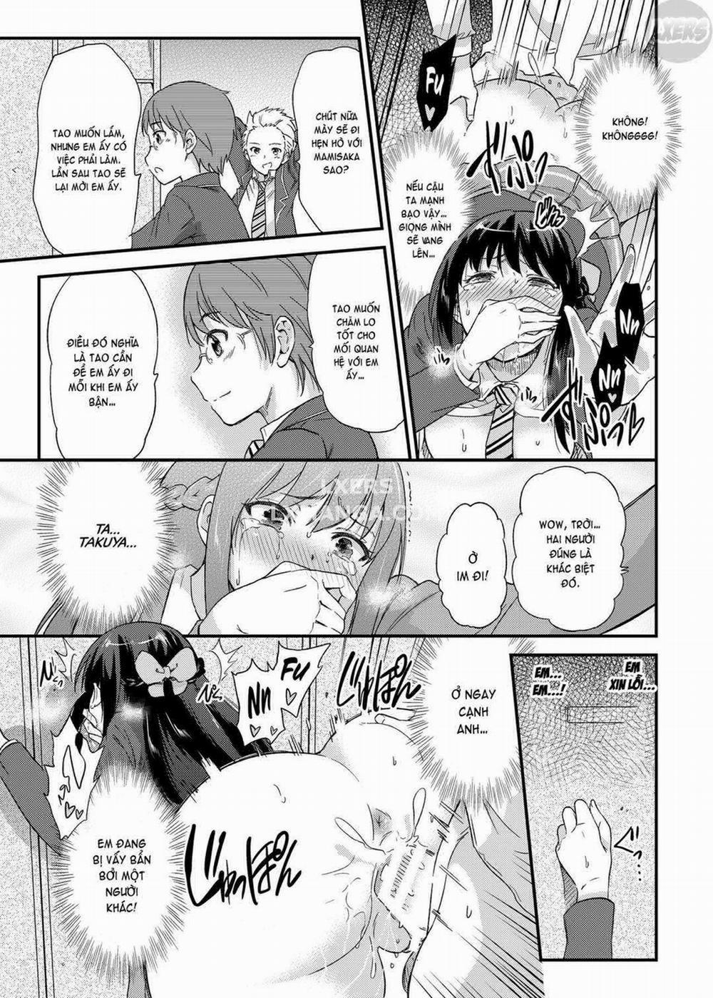 Chính phủ cho phép NTR kết hợp tạo em bé 1 trang 17