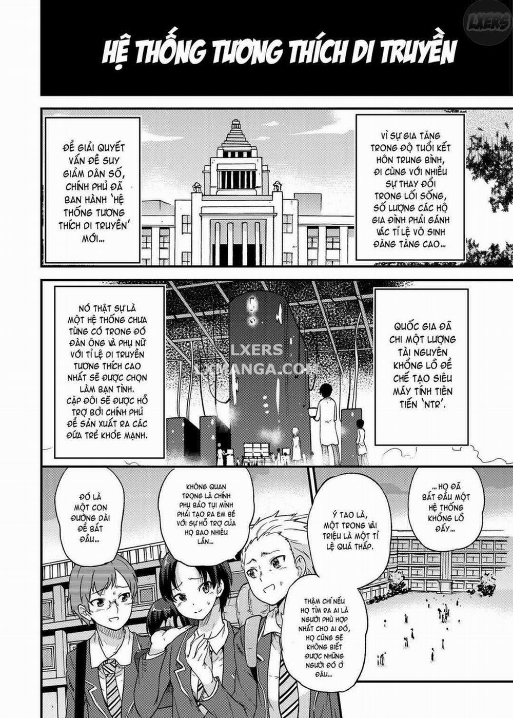 Chính phủ cho phép NTR kết hợp tạo em bé 1 trang 2