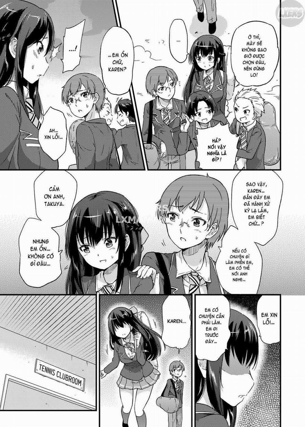 Chính phủ cho phép NTR kết hợp tạo em bé 1 trang 3