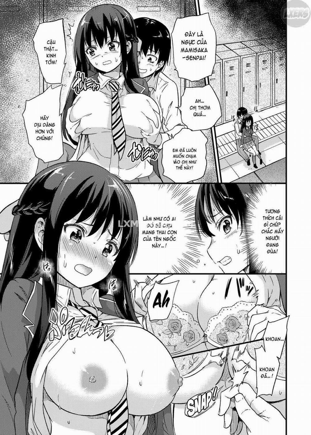 Chính phủ cho phép NTR kết hợp tạo em bé 1 trang 7