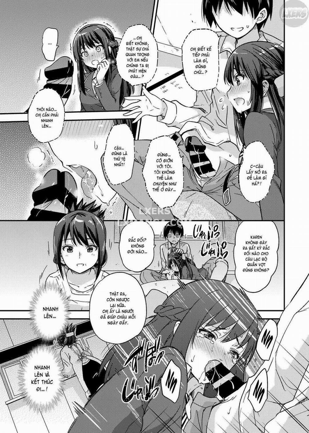 Chính phủ cho phép NTR kết hợp tạo em bé 2 trang 12