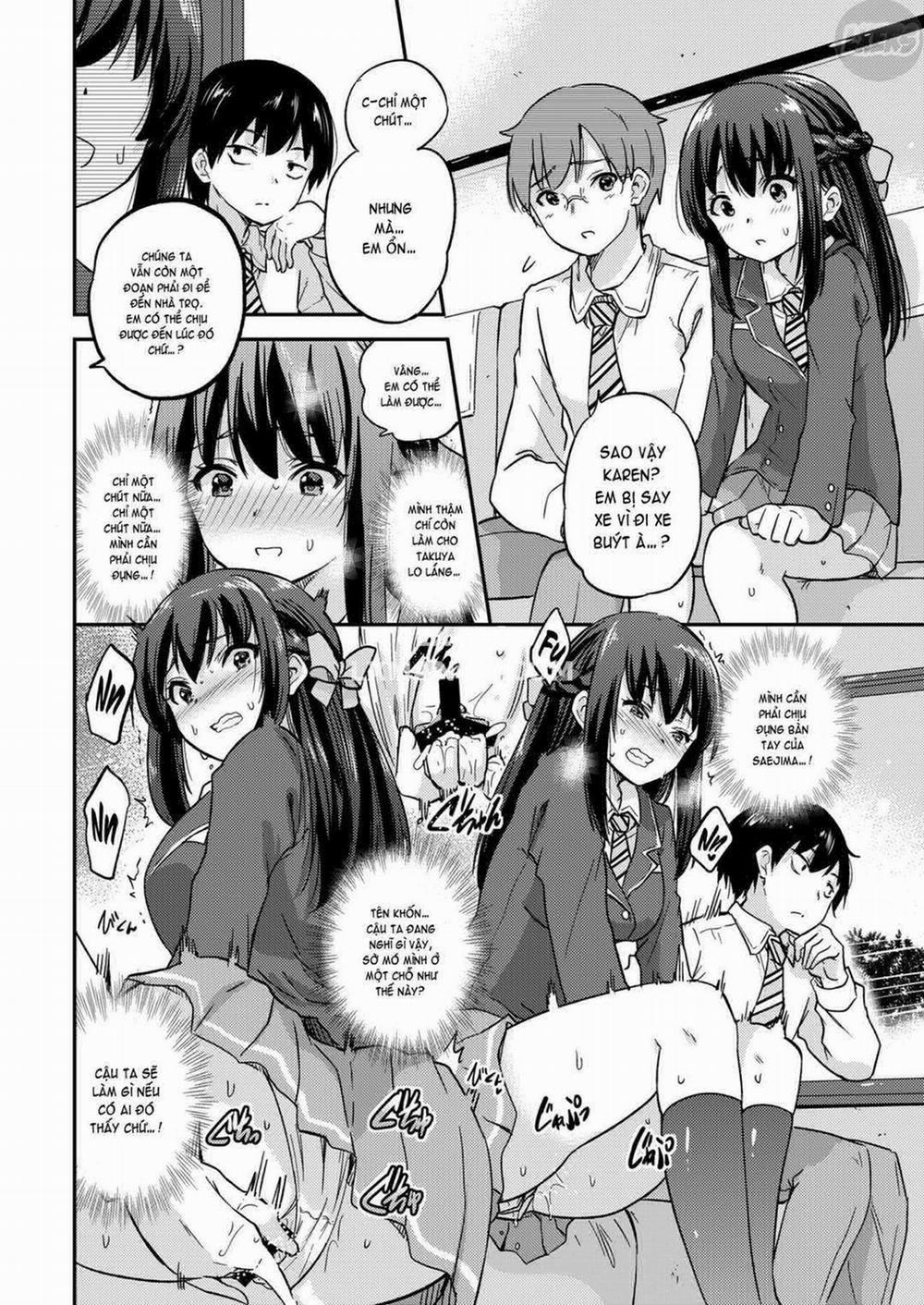 Chính phủ cho phép NTR kết hợp tạo em bé 3 trang 2