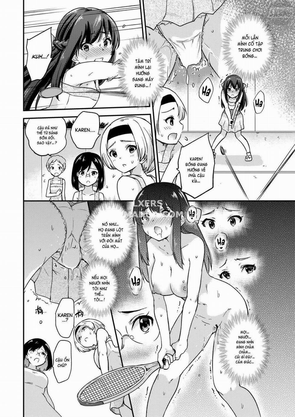 Chính phủ cho phép NTR kết hợp tạo em bé 3 trang 6