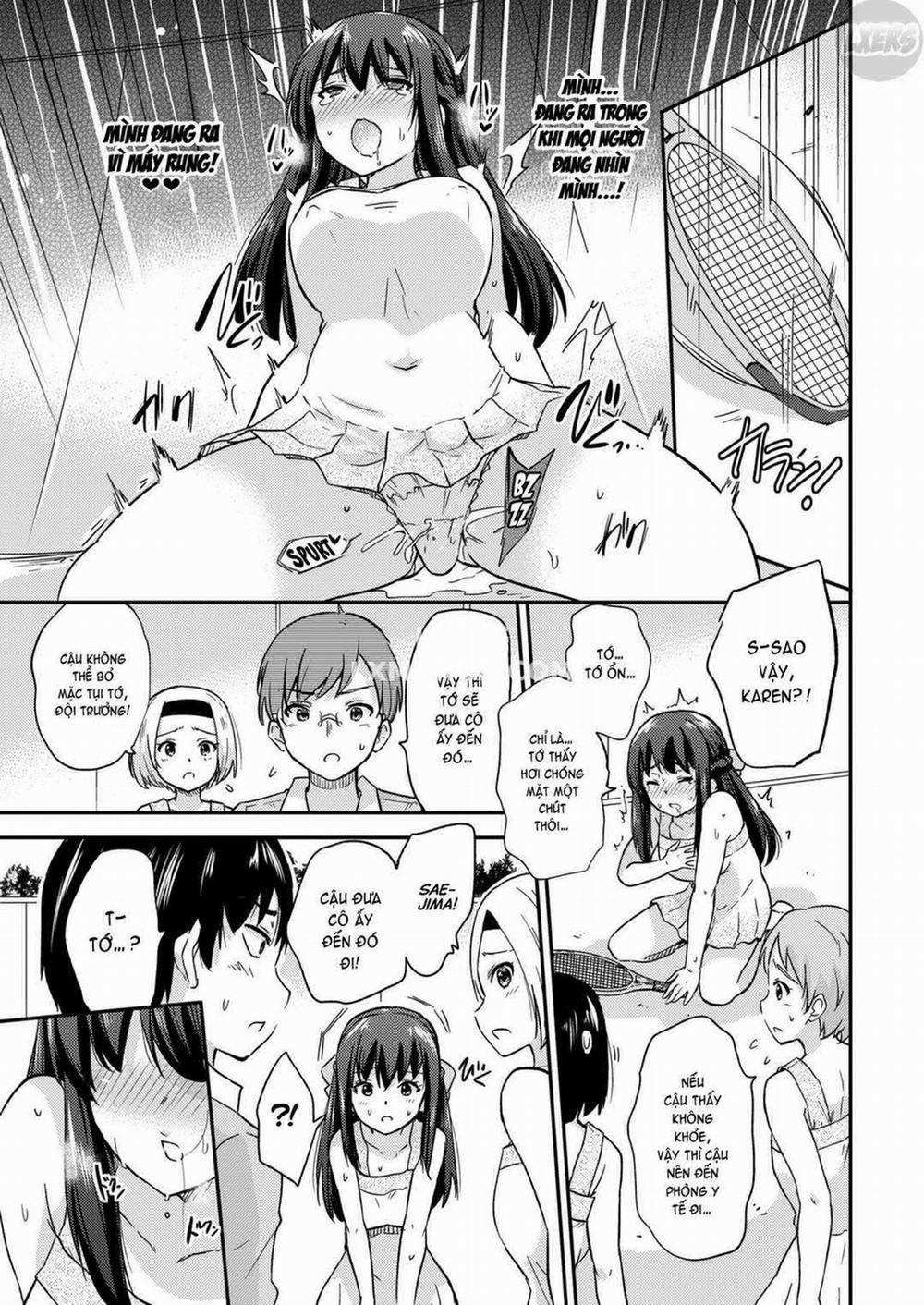 Chính phủ cho phép NTR kết hợp tạo em bé 3 trang 7