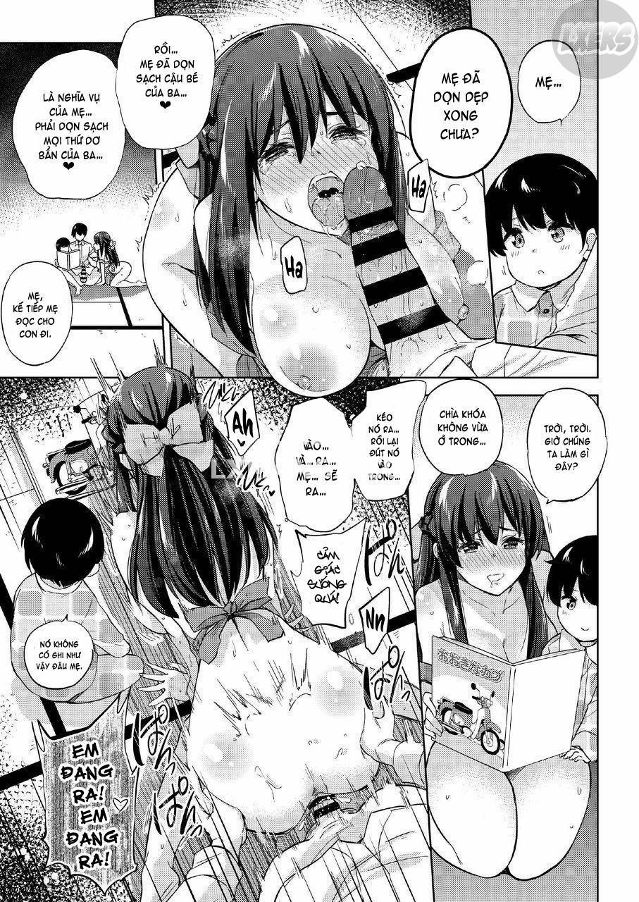 Chính phủ cho phép NTR kết hợp tạo em bé 4 trang 30