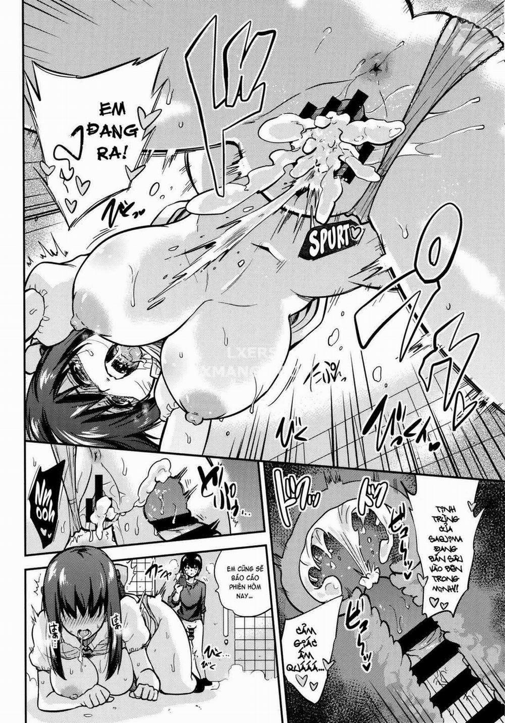 Chính phủ cho phép NTR kết hợp tạo em bé 4 trang 8