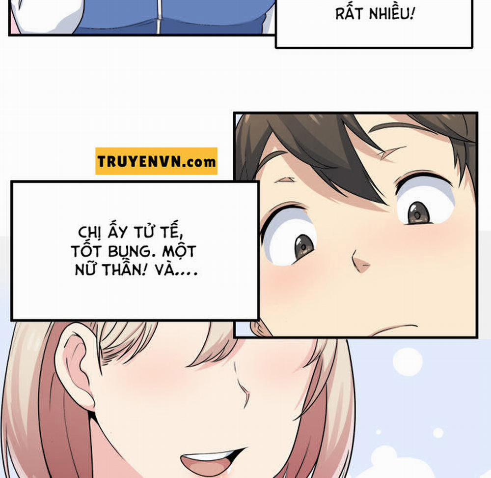 CHINH PHỤC CHỊ ĐẠI , Cho kẹo hay bị ghẹo 1 trang 100