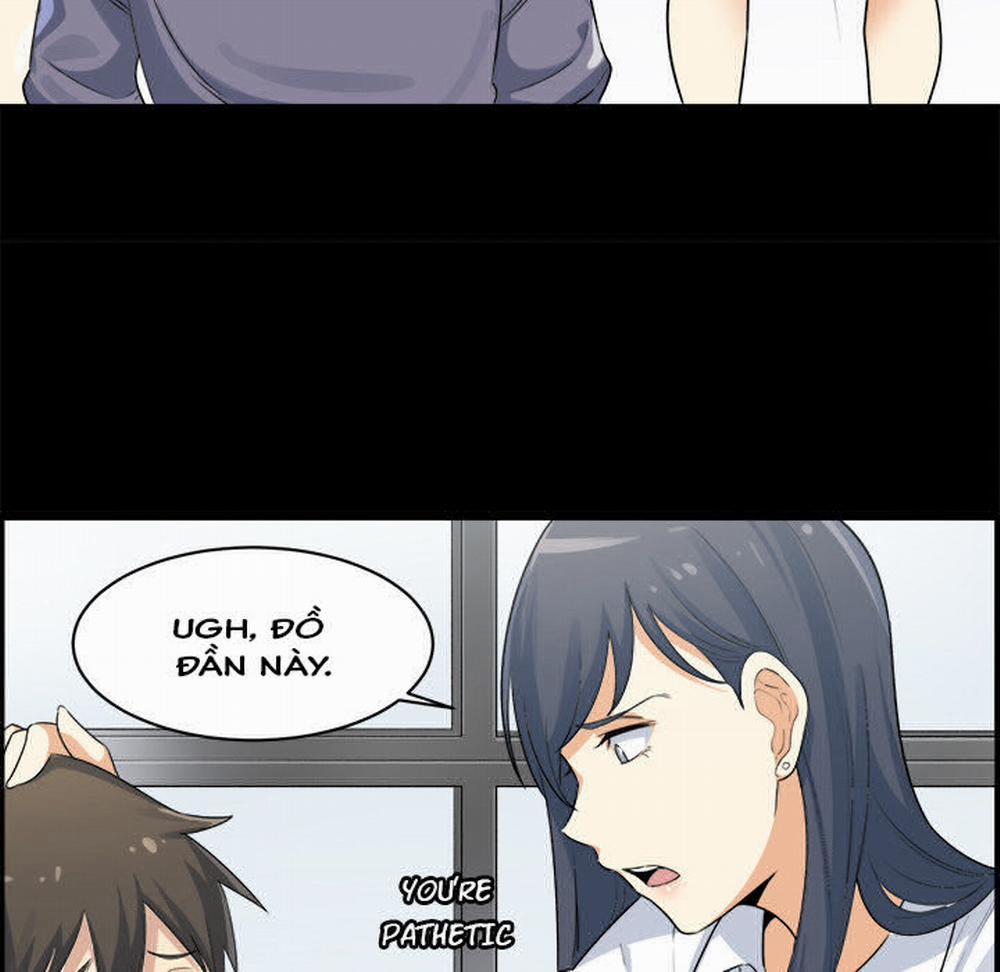 CHINH PHỤC CHỊ ĐẠI , Cho kẹo hay bị ghẹo 1 trang 37