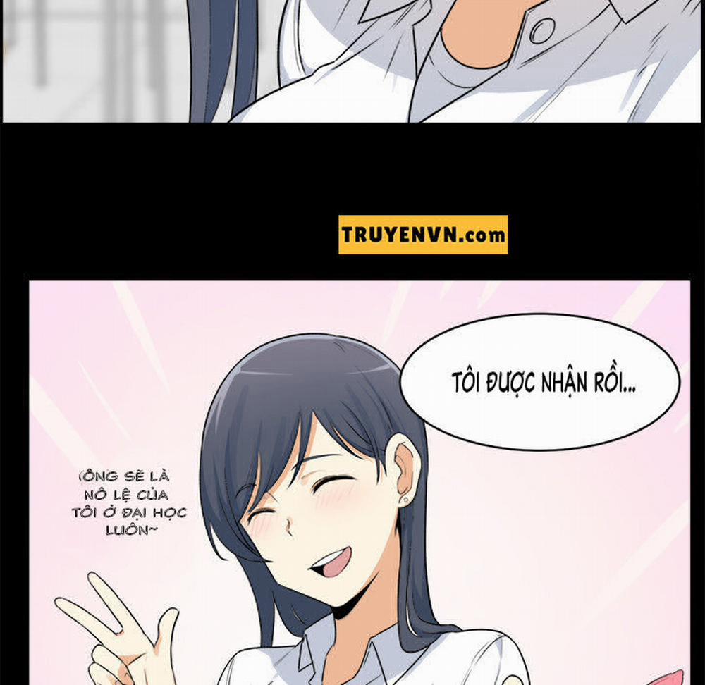 CHINH PHỤC CHỊ ĐẠI , Cho kẹo hay bị ghẹo 1 trang 46