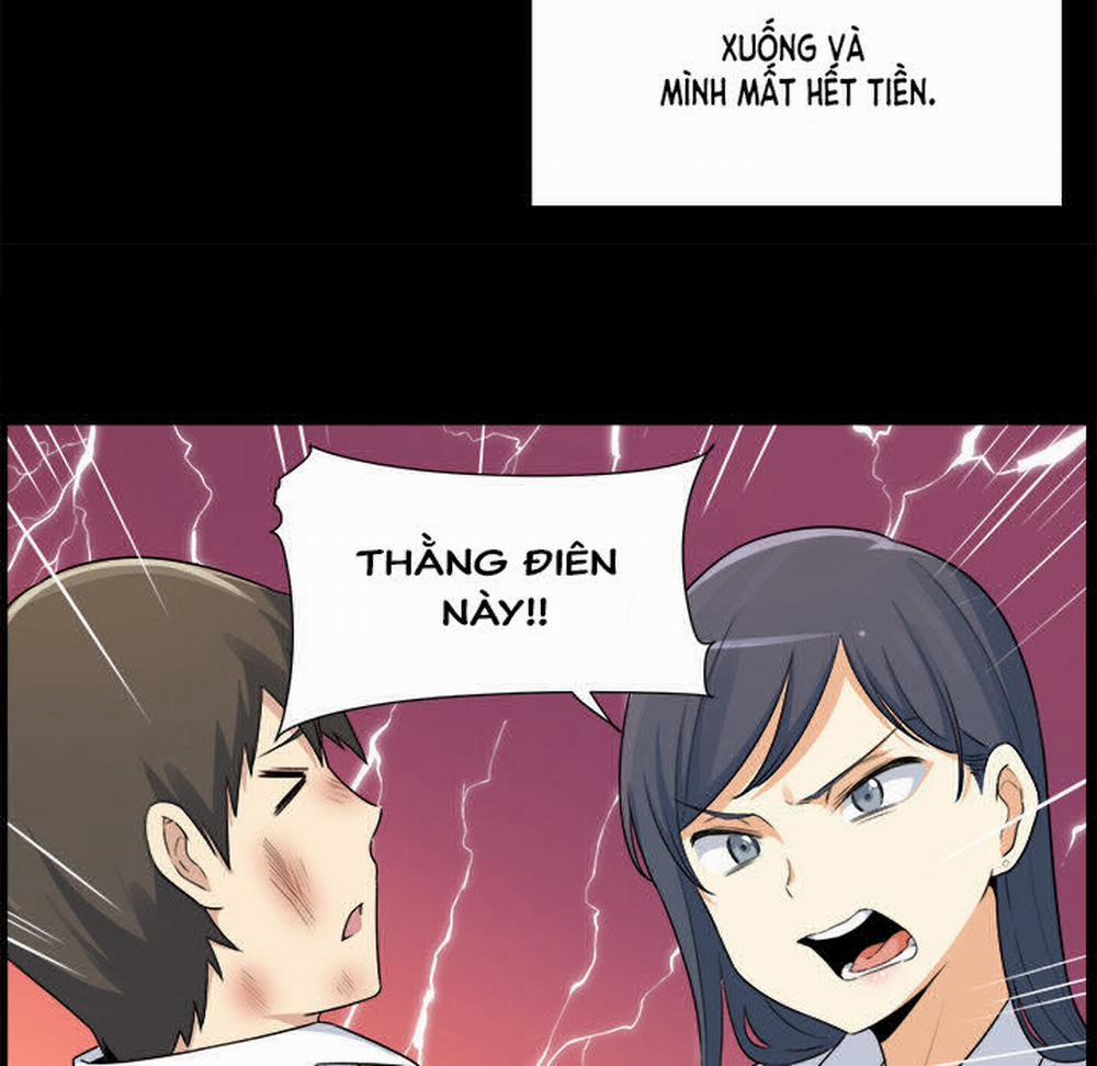 CHINH PHỤC CHỊ ĐẠI , Cho kẹo hay bị ghẹo 1 trang 70