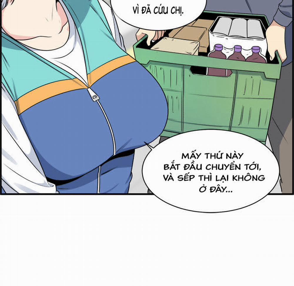 CHINH PHỤC CHỊ ĐẠI , Cho kẹo hay bị ghẹo 1 trang 98