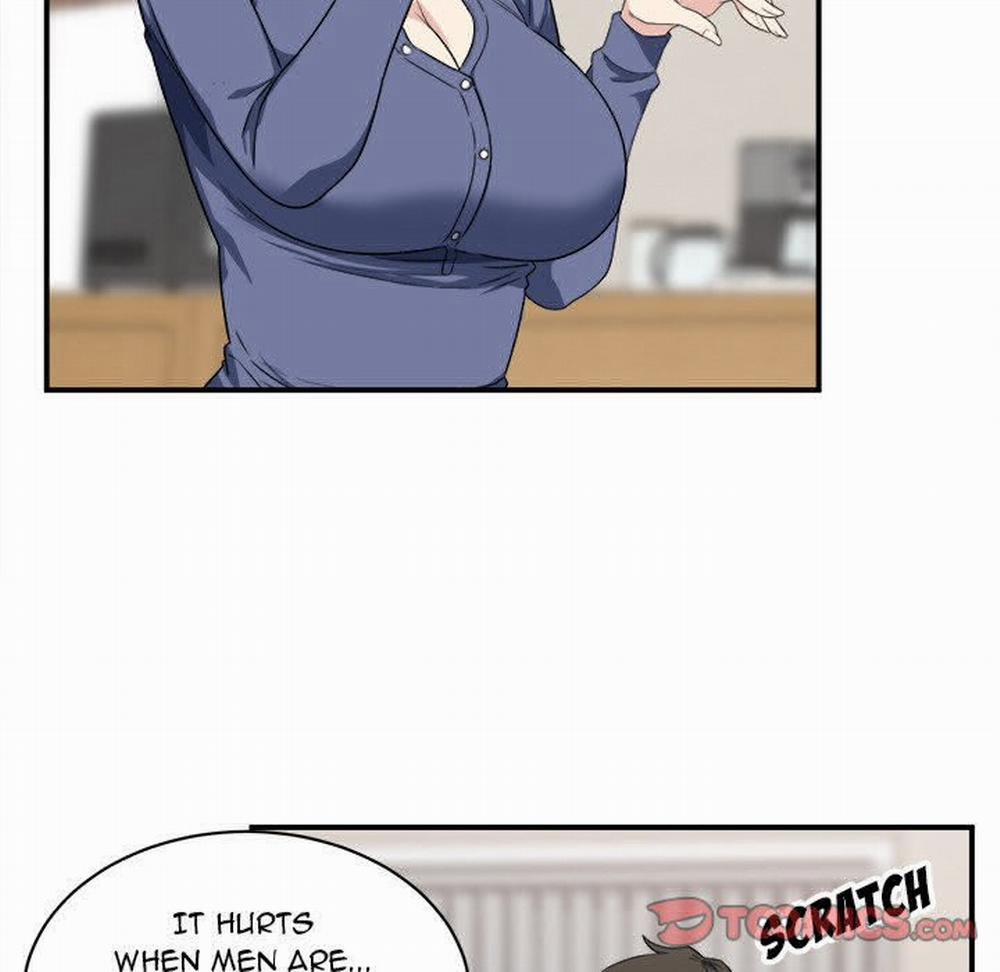 CHINH PHỤC CHỊ ĐẠI , Cho kẹo hay bị ghẹo 10 trang 108