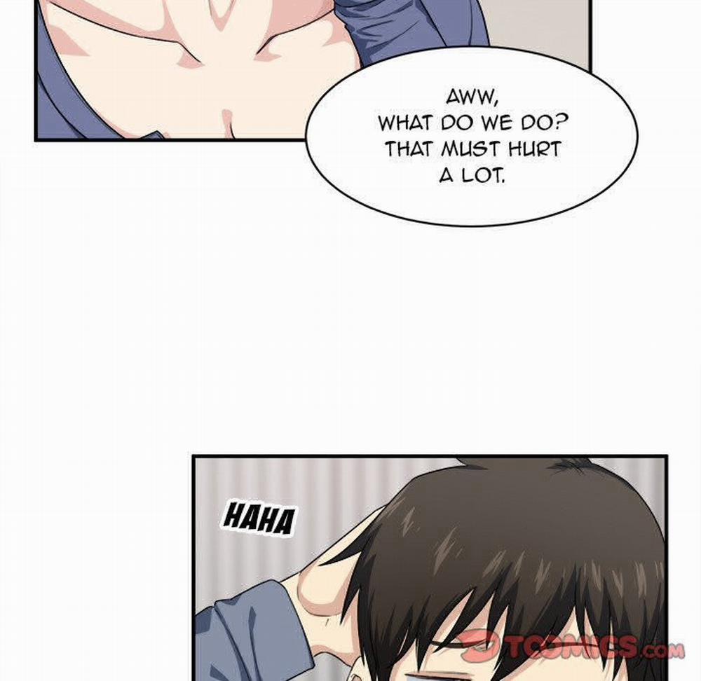 CHINH PHỤC CHỊ ĐẠI , Cho kẹo hay bị ghẹo 10 trang 111