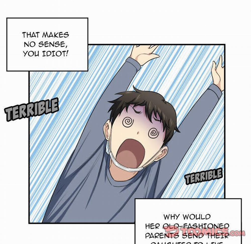 CHINH PHỤC CHỊ ĐẠI , Cho kẹo hay bị ghẹo 10 trang 27