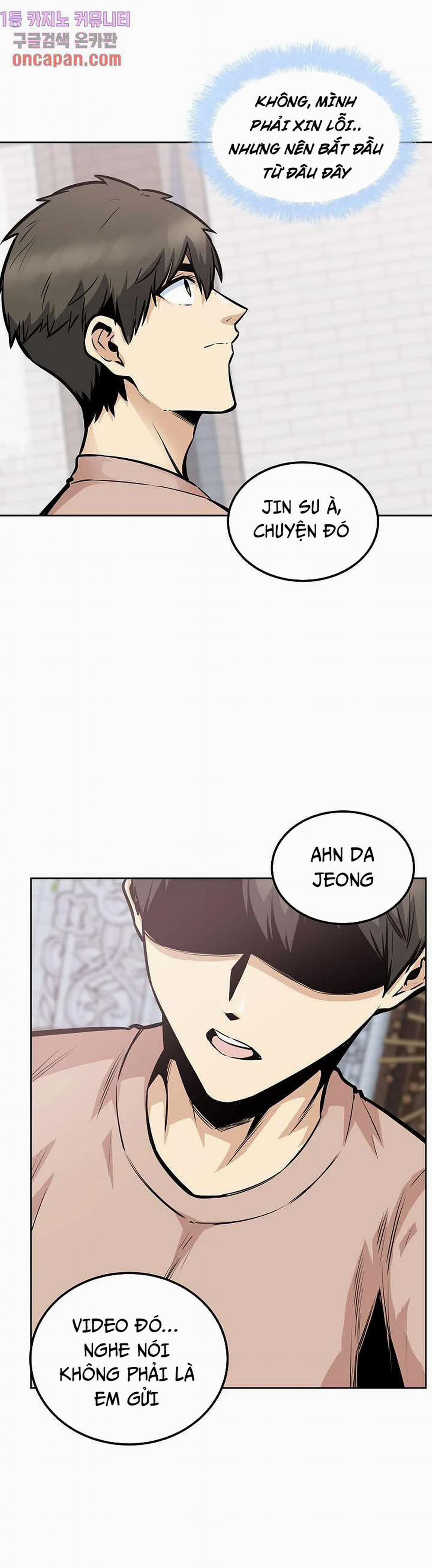 CHINH PHỤC CHỊ ĐẠI , Cho kẹo hay bị ghẹo 100 trang 14