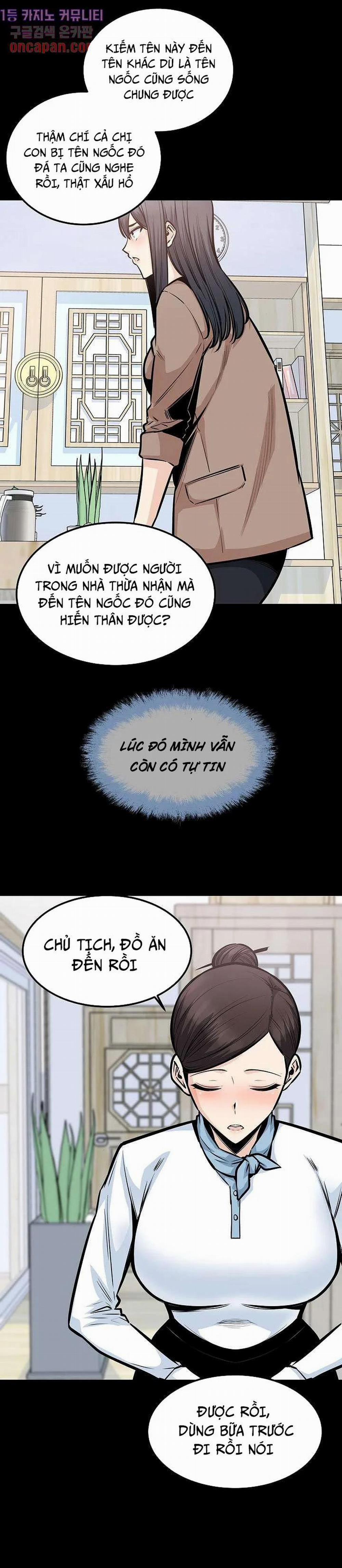 CHINH PHỤC CHỊ ĐẠI , Cho kẹo hay bị ghẹo 100 trang 2